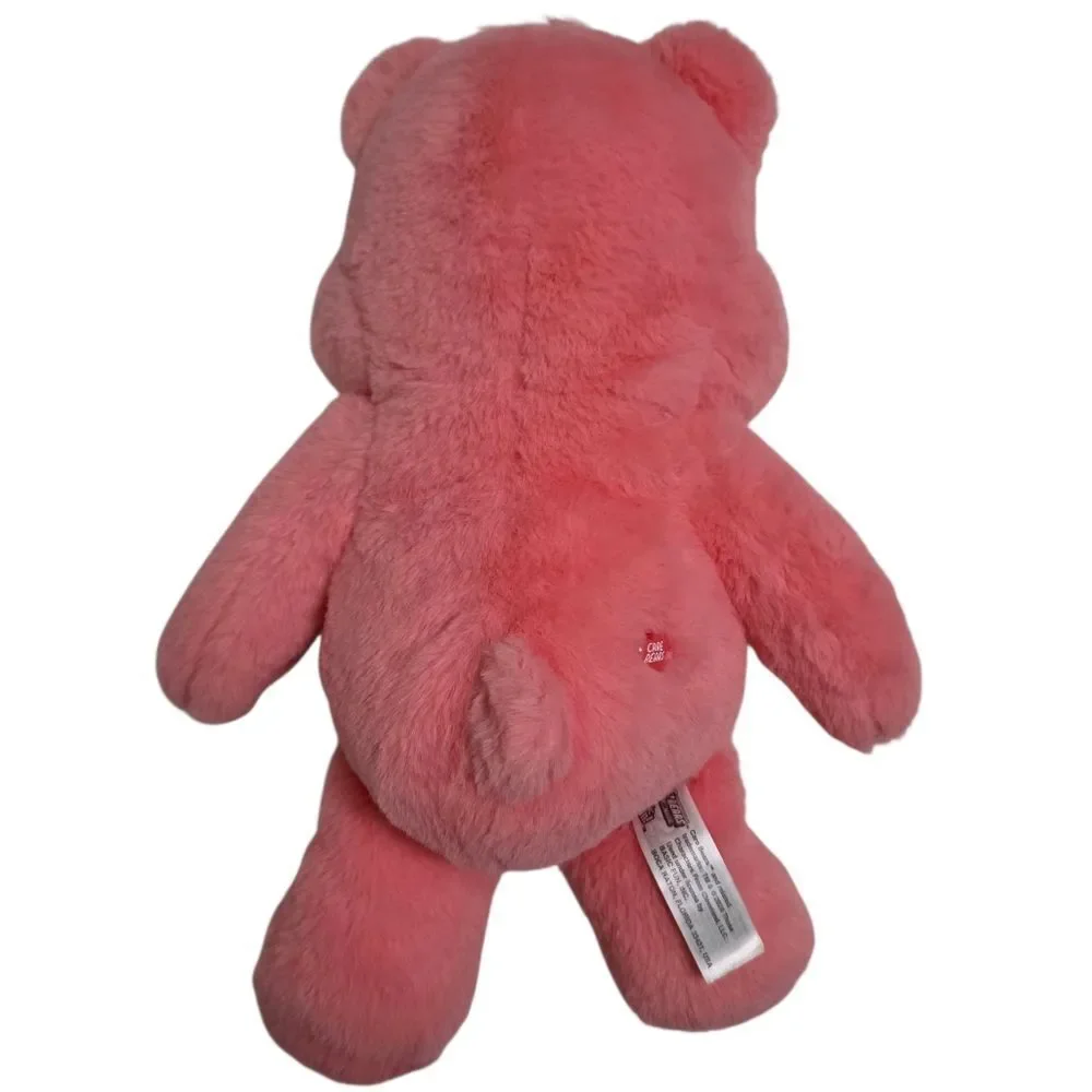 Care Bears LOVE A LOT BEAR Plush